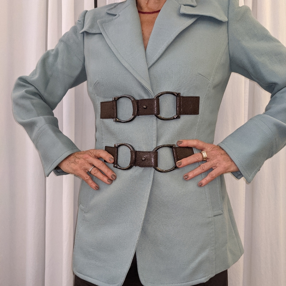 Pea Coat Style Jacket